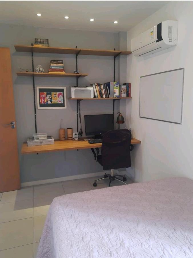 Apartamento Alto Padrao Pelinca. Portaria 24H. กัมโปส โดส กอยตากาเซส ภายนอก รูปภาพ